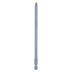 Вставка (бита) торцевая 1/4', Phillips, PH2, L = 150 мм, для шуруповерта King Tony 711502P