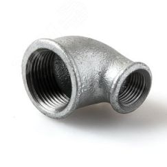 Угольник переходной ВР-ВР(оцинк)1 1/4X1 PRO AQUA G90R32X25