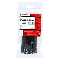 Саморез СГМ 4,2х90 усиленный (TWN) (35 шт) - пакет PRO Tech-Krep 146502