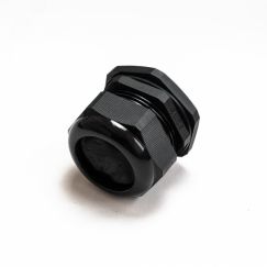 Сальник PG 48 (IP68) d отверстия 37-44 мм черный (1 шт/уп) Промрукав PR08.7082