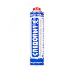 Баллон c газом резьбовой, 336г, 600мл Foxweld 5525