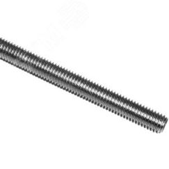 DIN 975 Шпилька M10x1000 8.8 резьбовая оцинкованная РФ B32001001031G07