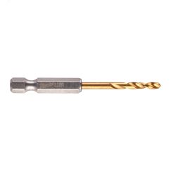 Сверло по металлу RedHEX HSS-G TiN 3.2 мм (2шт) Milwaukee 48894706