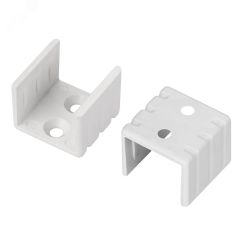 Держатель PVC-SLIM-H15 (ARL, Пластик) Arlight 018248