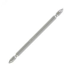 Вставка (бита) торцевая 1/4', Phillips, PH1, L = 150 мм, двухсторонняя, для шуруповерта King Tony 131501P