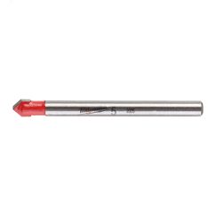 Сверло по стеклу и плитке GENII 5x50 - 1шт Milwaukee 4932471957