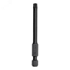 Вставка (бита) торцевая 1/4', TORX, Т40, L = 150 мм, для шуруповерта King Tony 711540T