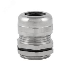 Сальник металлический MGM22 IP68 d проводника 10-14 мм PROxima EKF plc-mgm-22