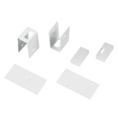 Заглушка MOONLIGHT-CAP-06x12mm-TOP-M-SET (Arlight, Металл) Arlight 041065