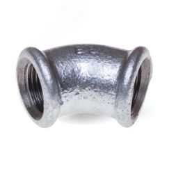 Отвод ВР-НР (оцинк)3/4 PRO AQUA G120