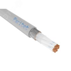 Кабель КДВЭВГ 6х0.75 цифр.марк. Паритет 119980