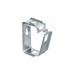 Групповое крепление Grip металлическое 30x NYM3x1.5 OBO Bettermann 2031 M 30 FS