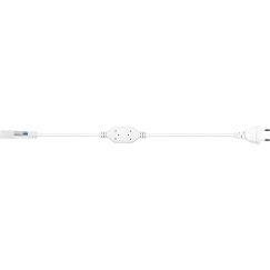 Сетевой шнур для светодиодной ленты LS720 FERON DM270