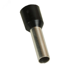 Наконечник штыревой втулочный НШвИ OptiKit T-Shv-PVC-6,0-12(100шт) КЭАЗ 278030