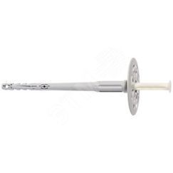 Дюбель для теплоизоляции TERMOZ CN 8/390 NEUTRAL Fischer 507432