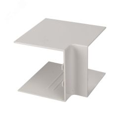 Угол внутренний (60х40) (4 шт) Plast PROxima белый EKF ibw-60-40x4