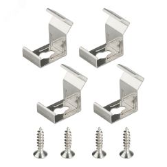 Держатель SL-SLIM20-45deg угловой (ARL, Металл) Arlight 024328