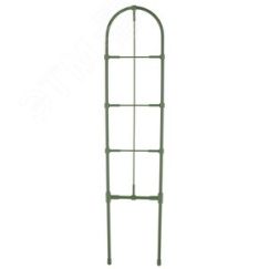 Декоративная поддержка для цветов 60см (50/800) GAFS60 GREEN APPLE Б0032267