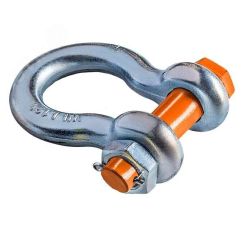 Скоба омегообразная со шплинтом. г/п  0.75т       (5/16) G2130 КМП G2130 0,75т (5/16")