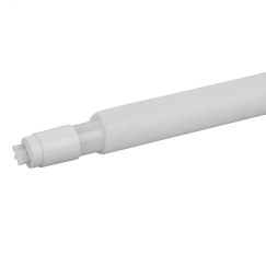 Лампа светодиодная STD LED T8-24W-865-G13-1500mm NTB G13 неповоротный 24 Вт трубка стекло холодный дневной свет ЭРА Б0056909