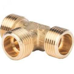 Тройник НН 1/2 х 1/2 х 1/2 STOUT SFT-0017-121212