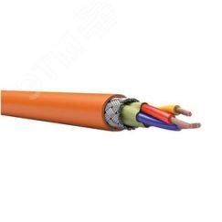 Кабель КСКВЭВнг(А)-FRLS 3х0.75 ТЕХНО 00-00002003