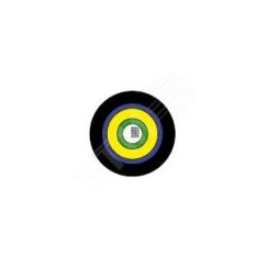 Кабель оптоволоконный UNI tube бронированный 50/125 OM2 4 волокна Eurolan 39U-20-04-01BL