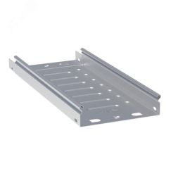 Лоток неперф. 35х50х3000-0,55мм EKF L355000-0,55