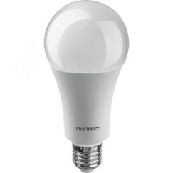Лампа светодиодная 32вт OLL-A70-32-230-2.7К-E27 PRO 90-240В ОНЛАЙТ Navigator Group 90536