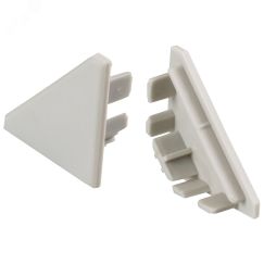 Заглушка KLUS-P45 Flat (ARL, Пластик) Arlight 020902