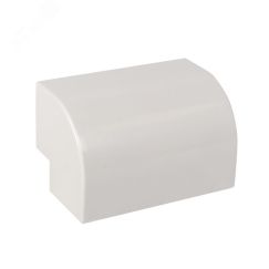 Угол внешний (100х40) (2 шт) Plast PROxima белый EKF obw-100-40x2
