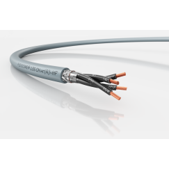 Кабель универсальный FLEXICORE 135 CH нг(A)-HF 4X0,5 Лапп Руссия 3120001966