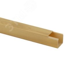 Кабель-канал 25x25 сосна (50м.) (25/1050) ЭРА Б0031149