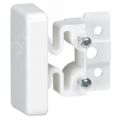 DLPlus Заглушка для кабель-канала 32х16х20 белая Daccord/Legrand 31207
