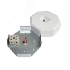 Коробка монтажная УПП-5 ВОС г.СПб КМО Б-(2К)-IP41