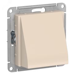 Вывод кабеля ATLASDESIGN механизм бежевый SE (Systeme) ATN000299