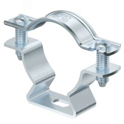 Крепежная скоба дистанционная 30-36 мм (с         продольным отверстием) OBO Bettermann ASL 733 36 G