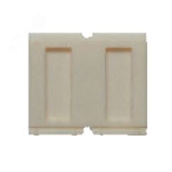 Коннектор для светодиодной ленты PLSC- 8x2 (2835) уп 10шт. JazzWay 5009189