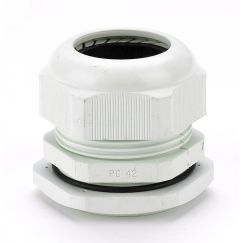Сальник PG-42 диаметр кабеля 32-38 IP54 SE (Dekraft) 32158DEK