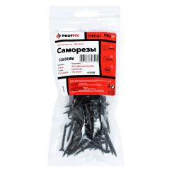 Саморез СГМ 3,5х32 усиленный (TWN) (100 шт) - пакет PRO Tech-Krep 146468
