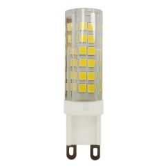 Лампа светодиодная LED 9Вт G9 4000K JazzWay 5001008