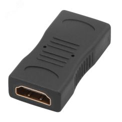 Переходник гнездо HDMI - гнездо HDMI,, REXANT 17-6806