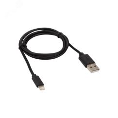 кабель USB для iPhone 5,6,7 моделей (шнур), REXANT 18-1122