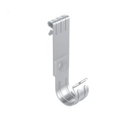 Вертикальный балочный зажим 1-5мм под трубу 25мм EKF VBZ1-5-T25