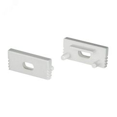 Заглушка SL-SLIM-H7 с отверстием (ARL, Пластик) Arlight 024476