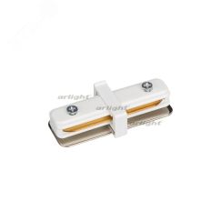 Коннектор внутренний LGD-2TR-CON-MINI-WH (C) (ARL, IP20 Пластик, 3 года) Arlight 025272