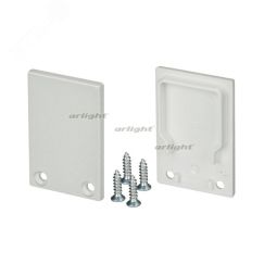 Заглушка SL-LINE-2011M RCT глухая (ARL, Пластик) Arlight 024318