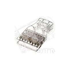 4-* парный разъем 110 типа Cat.5 Hyperline 15513