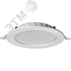 Светильник светодиодный ДВО-12w ODL-M1-12W-6.5K-WH ОНЛАЙТ Navigator Group 90487