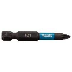 Насадка бита Impact Black PZ1, 50 мм, Е-form (MZ), 2 шт. Makita B-63747